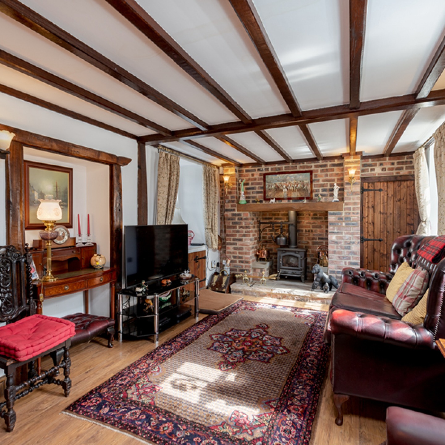 Property Peek Bridge End, Barnard Castle Living North